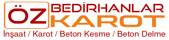 Öz Bedirhanlar | Düzce Karot Firması, Beton Delme ve Kesme Hizmetleri, Düzce karot, Düzce karot firması