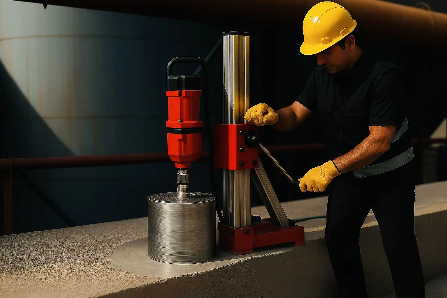 Düzce Beton Delme ve Kesme | Karotçu Profesyonel Ekip