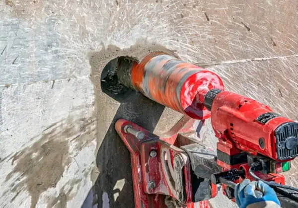 Karot ile Bina Güçlendirme